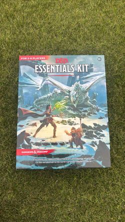 Dungeons & Dragons Essentials Kit