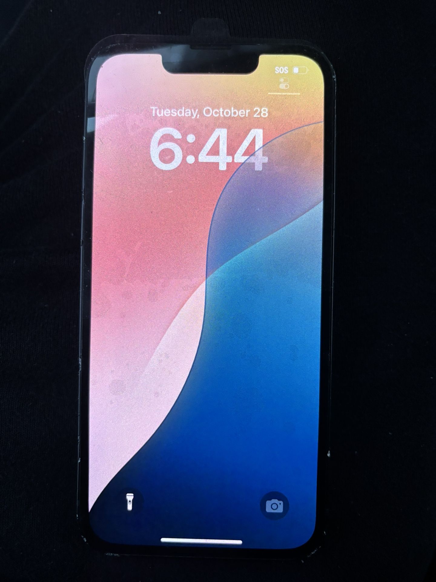 iPhone 16e 128gb BOOST MOBILE 