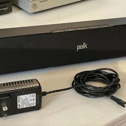 Polk SOUNDBAR Speaker