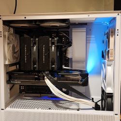 4k Bf Ready 9070xt+7800x3d PC