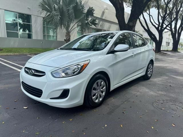 2016 Hyundai Accent