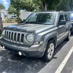 2013 Jeep Patriot