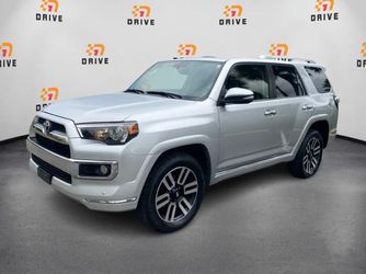 2018 Toyota 4Runner