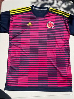 Adidas Colombia Soccer Jersey