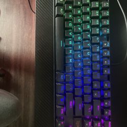 Red Dragon Kumara Model K552RGB-1