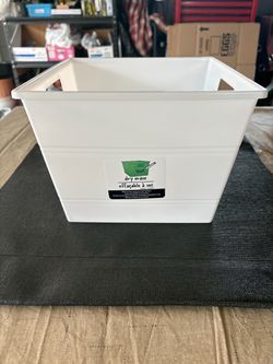 Plastic Basket