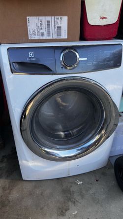 Front Load Washer
