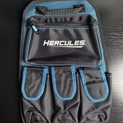 Hercules Tool Set Holder For Backpack - Black/Blue