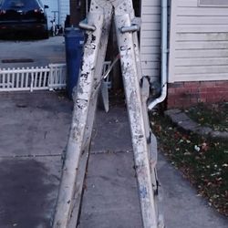 I Have A Heavy Duty Ladder That Bends Different Ways Asking 65 Obo