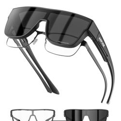 Safety Glasses That Go Over Your Prescription Glasses 