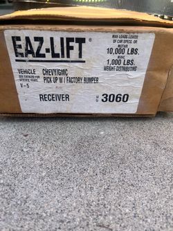 Tow hitch