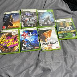 Xbox 360 Games