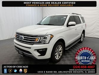 2020 Ford Expedition