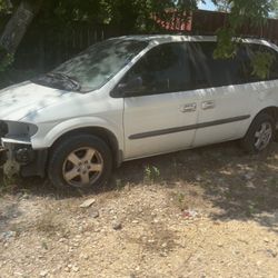 2002 And 2006 Dodge Caravans OBO