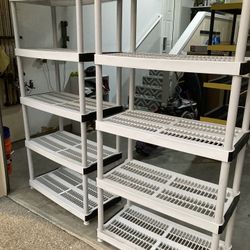 Garage Shelving Units