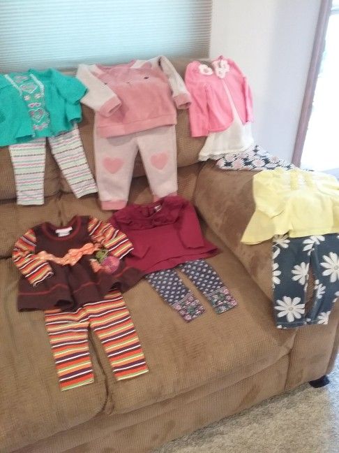 Little Girls Outfits And Dresses 