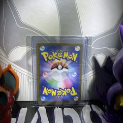 Really Beautiful Raw Mint UMBREON Pokemon Card