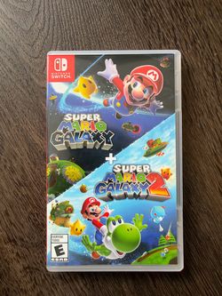 Super Mario Galaxy + Galaxy 2 | Nintendo Switch