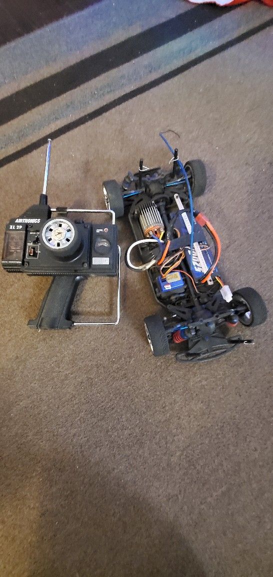 Traxxas Rc