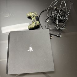 PS4 Pro 