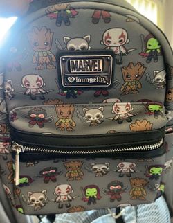 Disney Marvel Loungefly