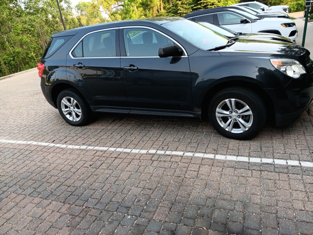 2013 Chevrolet Equinox
