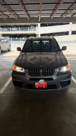 2014 BMW X3