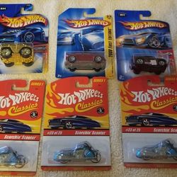 Hot Wheels 
