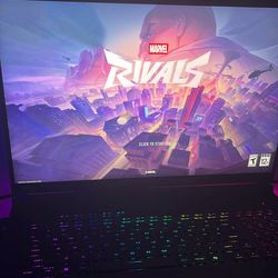 ROG STRIX SCAR G18