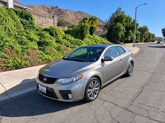 2012 Kia Forte Koup SX