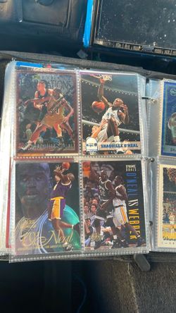 Basketball cards