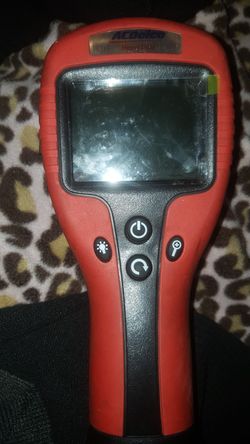 AC Delco Inspection Camera