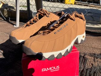 K-Swiss