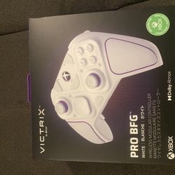 Pro Bfg Gaming Controller 