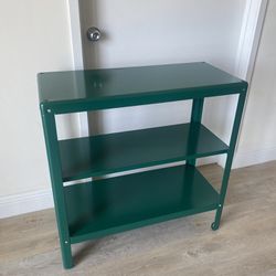 Green Ikea Shelf (Kolbjorn)