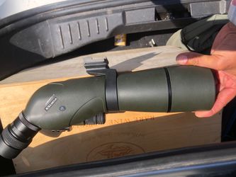Vortex’s spotting  scopes $400