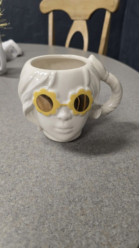 Ceramic Cup