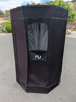 NureCover Sauna