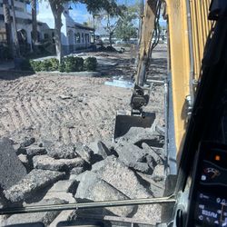 Excavator 