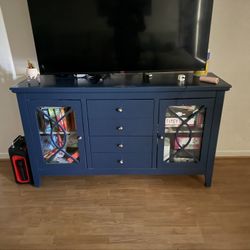 Navy Blue Tv Stand Rooms To Go 