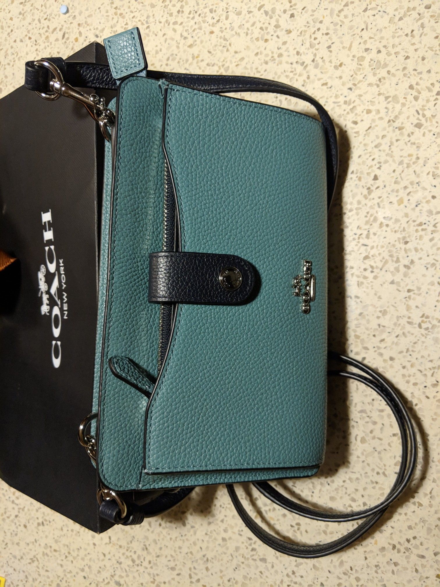 Brand New Coach Purse/Arm Clutch