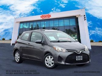 2015 Toyota Yaris