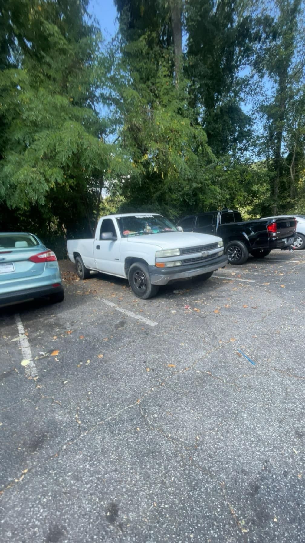 1999 Chevrolet Silverado 1500
