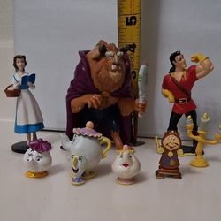 Disney Beauty and The Beast 