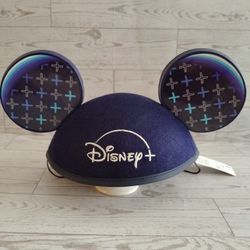Disneyland Park Disney Plus Ear Hat
