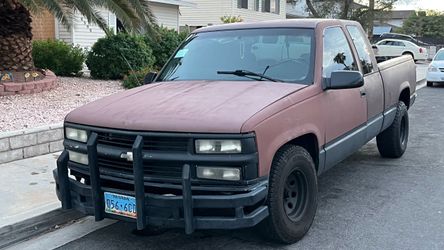 1998 Chevrolet C/K 1500