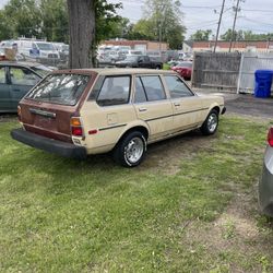 1980 Toyota Corolla