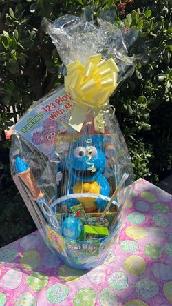 Easter Baskets 