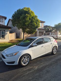 2017 focus se