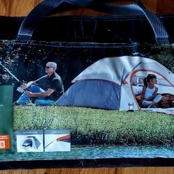 3 Person Dome Tent